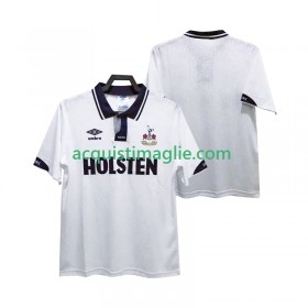 Divisa di Calcio Tottenham Hotspur 1991 1993 Retro Prima
